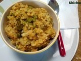 Bengali Khichuri /Bhoger Khichuri