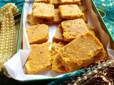 Besan Ki Barfi