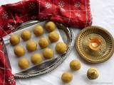 Besan Ladoo