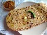 Bikaneri Paratha