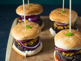 Black Bean Burger