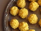 Boondi ke Ladoo