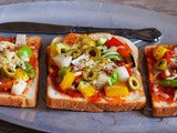 Bread Pizza