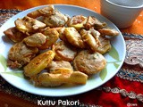 Buckwheat Potato Fritters