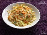 Cabbage Coleslaw