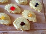 Canadian Shortbread Cookies