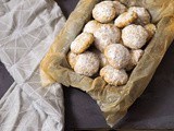 Cardamom Cookies