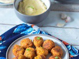 Carrot Falafels