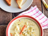 Cauliflower Soup