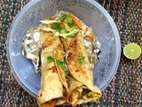 Chapati Rolls