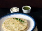 Chawal ki Roti