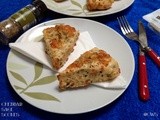 Cheddar Sage Scones