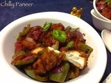 Chilly Paneer