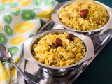 Chintapandu Pulihora | Tamarind Rice