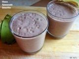 Chocolate Avocado Smoothie