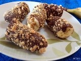 Chocolate Banana Mini Dessert Bites