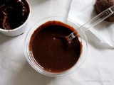 Chocolate Fudge Sauce