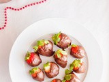 Chocolate Strawberries