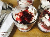 Chocolate Strawberry Trifle