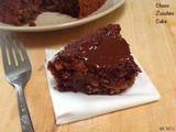 Chocolate Zucchini Cake