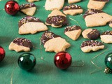 Christmas Shortbread Cookies