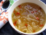 Chrysanthemum Wolf berry Soup