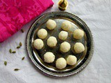 Coconut Ladoo