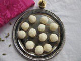 Coconut Ladoo