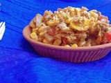 Corn Bhel