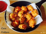 Corn Fritters