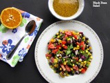 Cuban Black Bean Salad