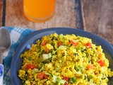 Curried Couscous