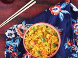 Curried Jasmine Rice