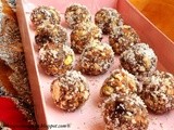 Dates & Nuts Ladoo