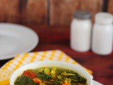 Detox Vegetable Soup
