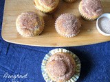 Doughnut Muffins