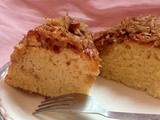 Eggless Danish Dream Cake