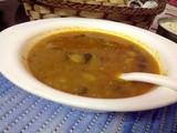 Eggplant/Aubergine /Brinjal Sambhar