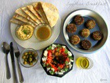 Egyptian Breakfast | Ful Medames