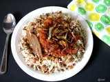 Egyptian Koshari and Baharat Spice Mix