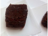 Espresso Brownie