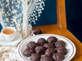 Espresso Cookies