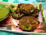 Falafel~How to cook perfect Falafel