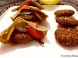 Falafel with Pita Bread