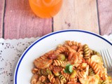 Fiesta Tricolor Rotini Salad