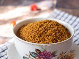 Flax Seed Chutney Podi