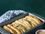 Garlic Pull Apart Bread