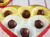 Gingersnap Truffles