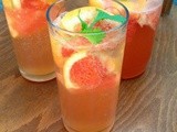 Grapefruit Slushie