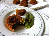 Hare Bhare Kebabs
